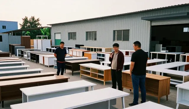 家居用品批发供货模式下的业务发展趋势分析
